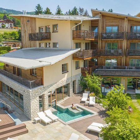 Blu Hotel Natura & Spa - Adults Only Folgaria Esterno foto