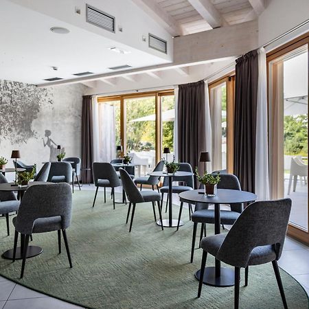 Blu Hotel Natura & Spa - Adults Only Folgaria Esterno foto