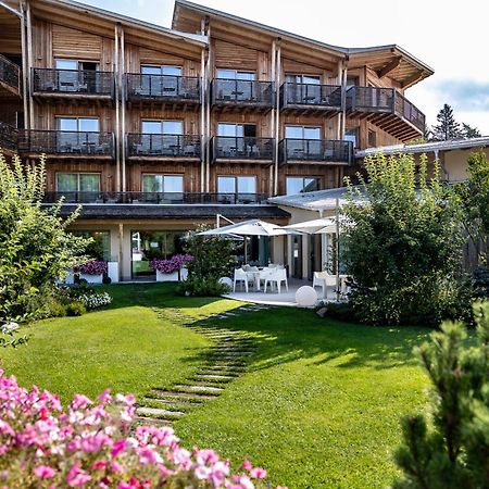 Blu Hotel Natura & Spa - Adults Only Folgaria Esterno foto