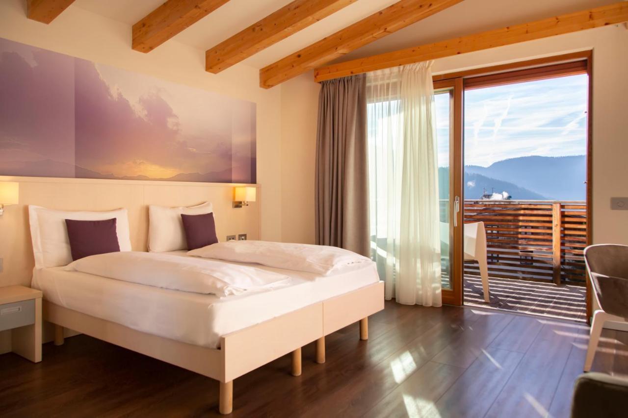 Blu Hotel Natura & Spa - Adults Only Folgaria Esterno foto