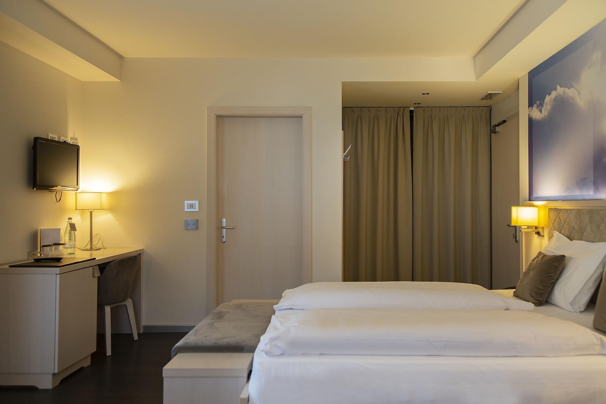 Blu Hotel Natura & Spa - Adults Only Folgaria Esterno foto