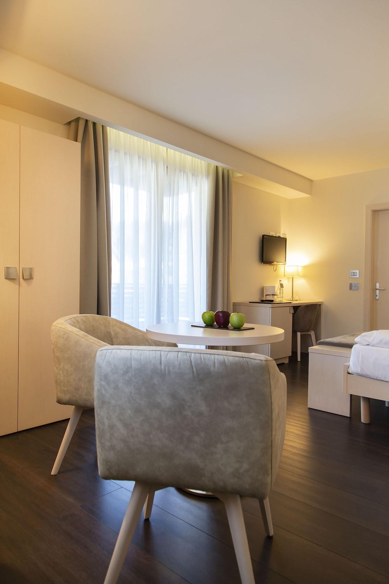Blu Hotel Natura & Spa - Adults Only Folgaria Esterno foto