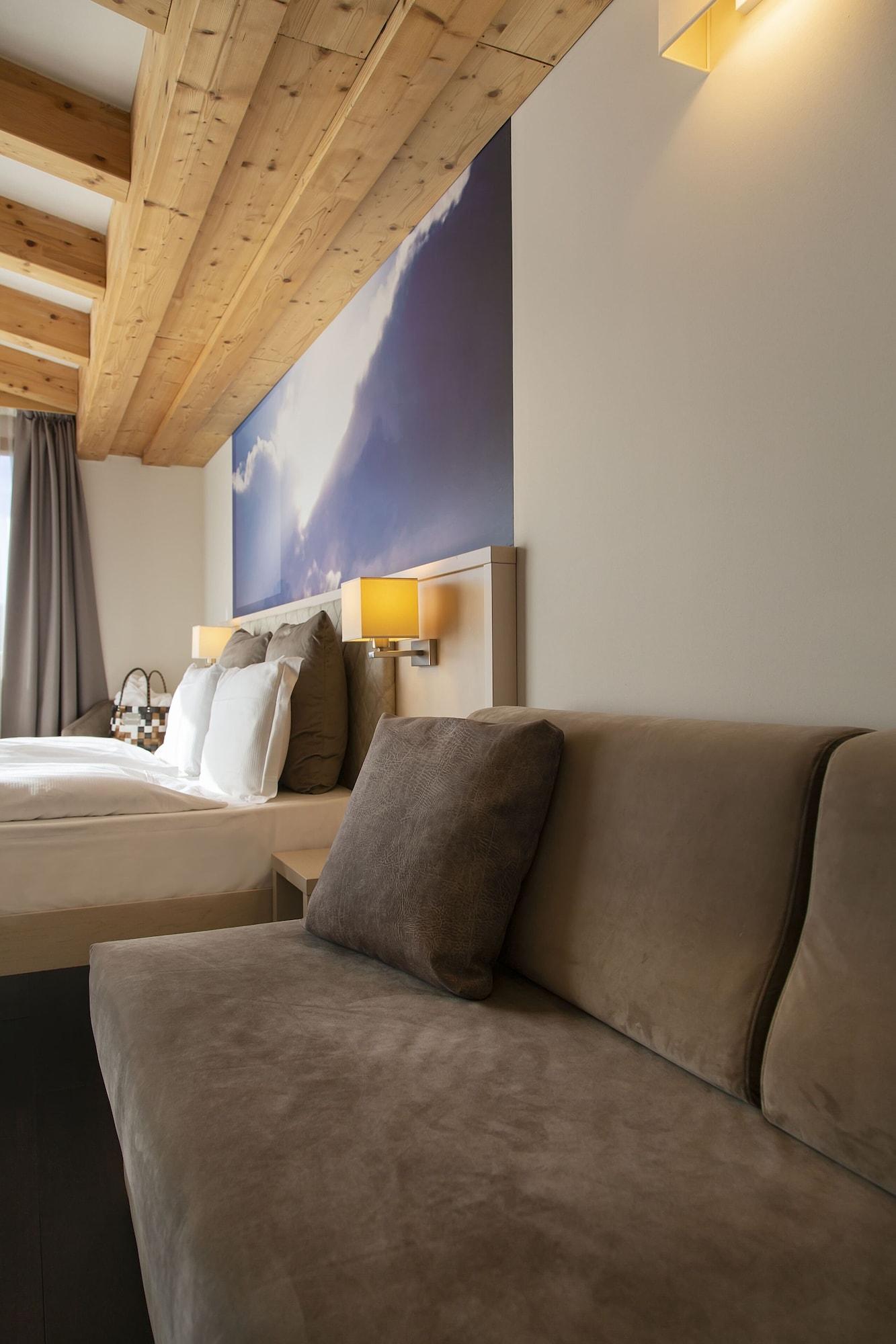 Blu Hotel Natura & Spa - Adults Only Folgaria Esterno foto