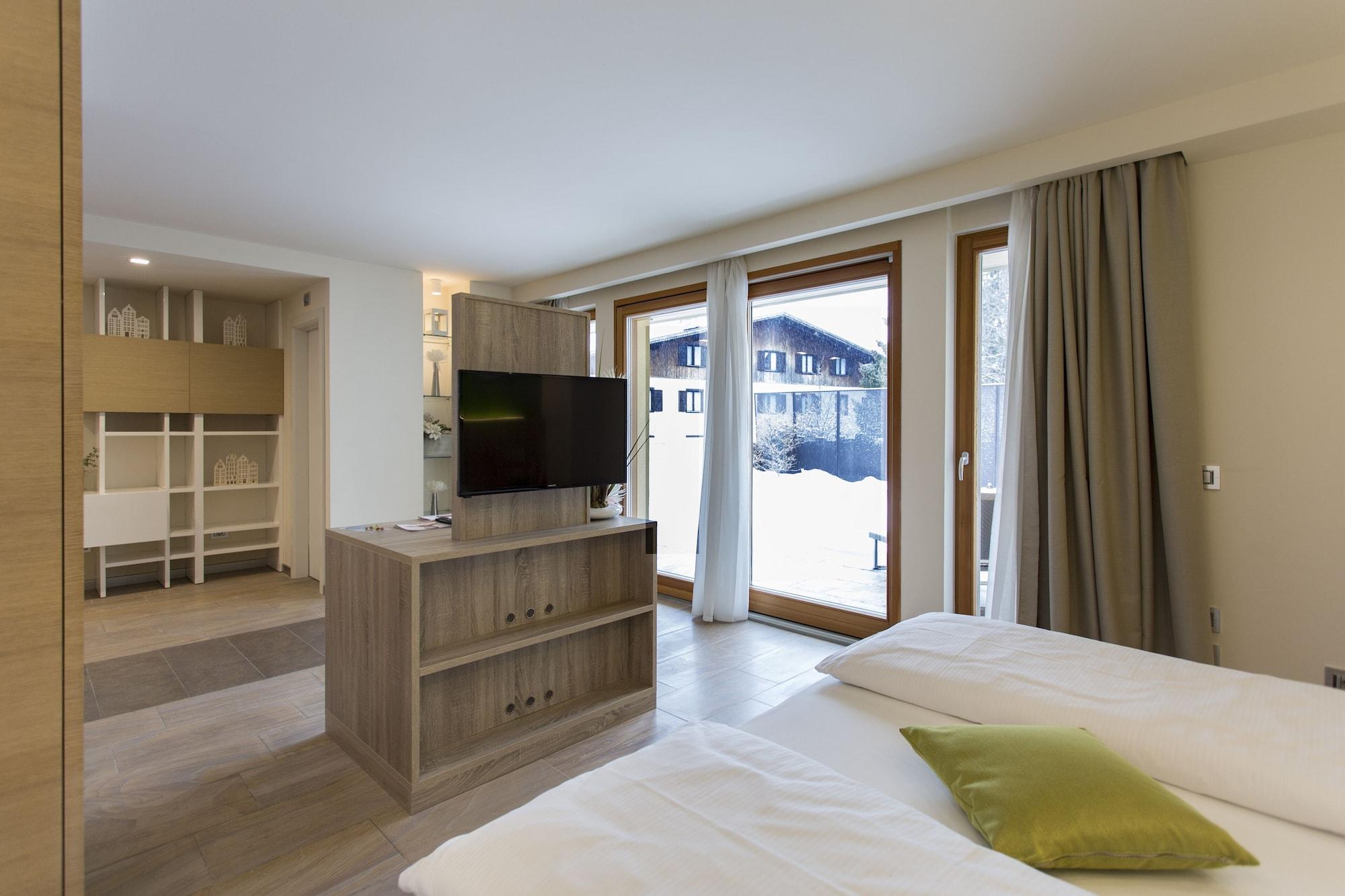 Blu Hotel Natura & Spa - Adults Only Folgaria Esterno foto