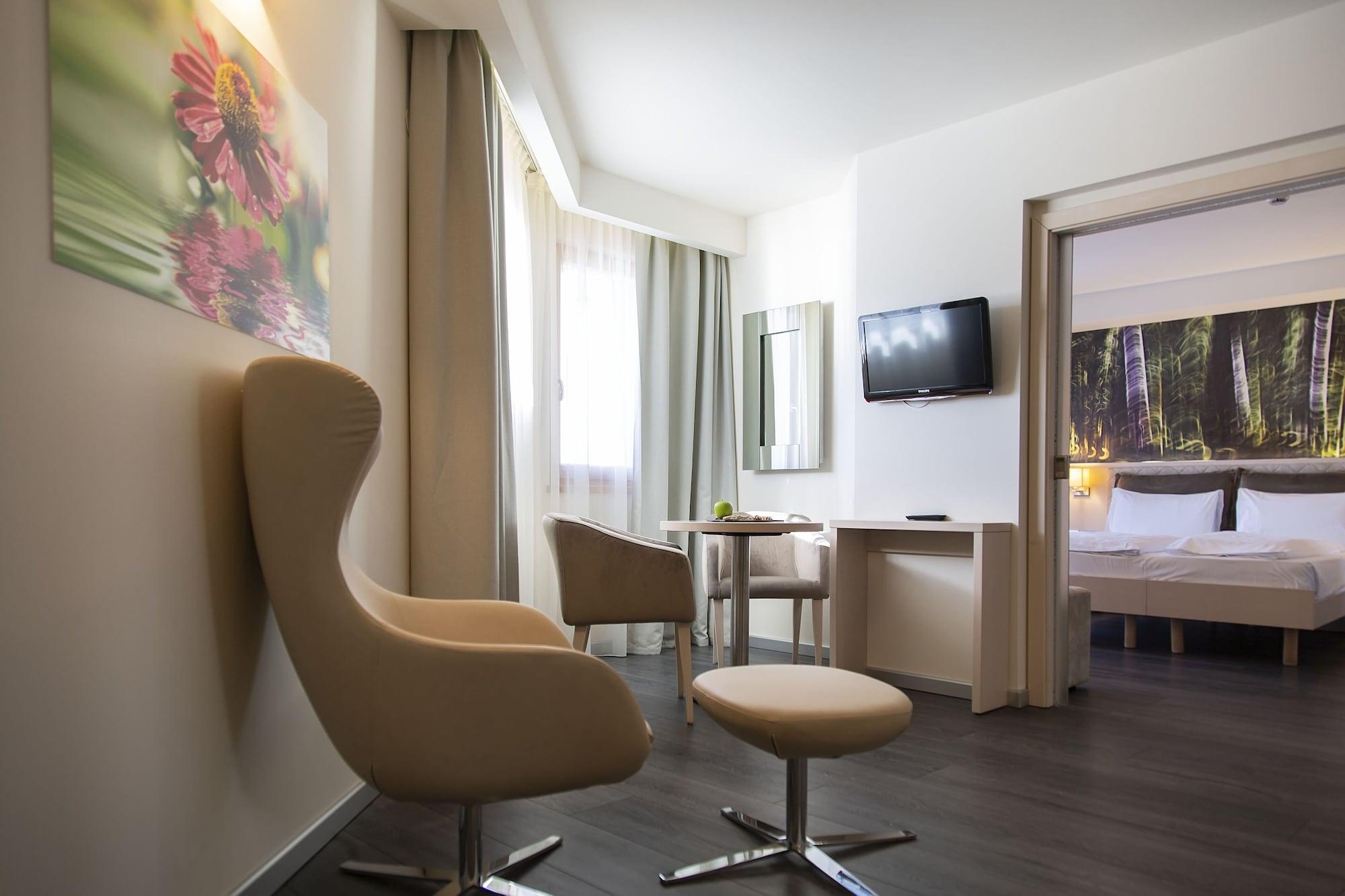 Blu Hotel Natura & Spa - Adults Only Folgaria Esterno foto