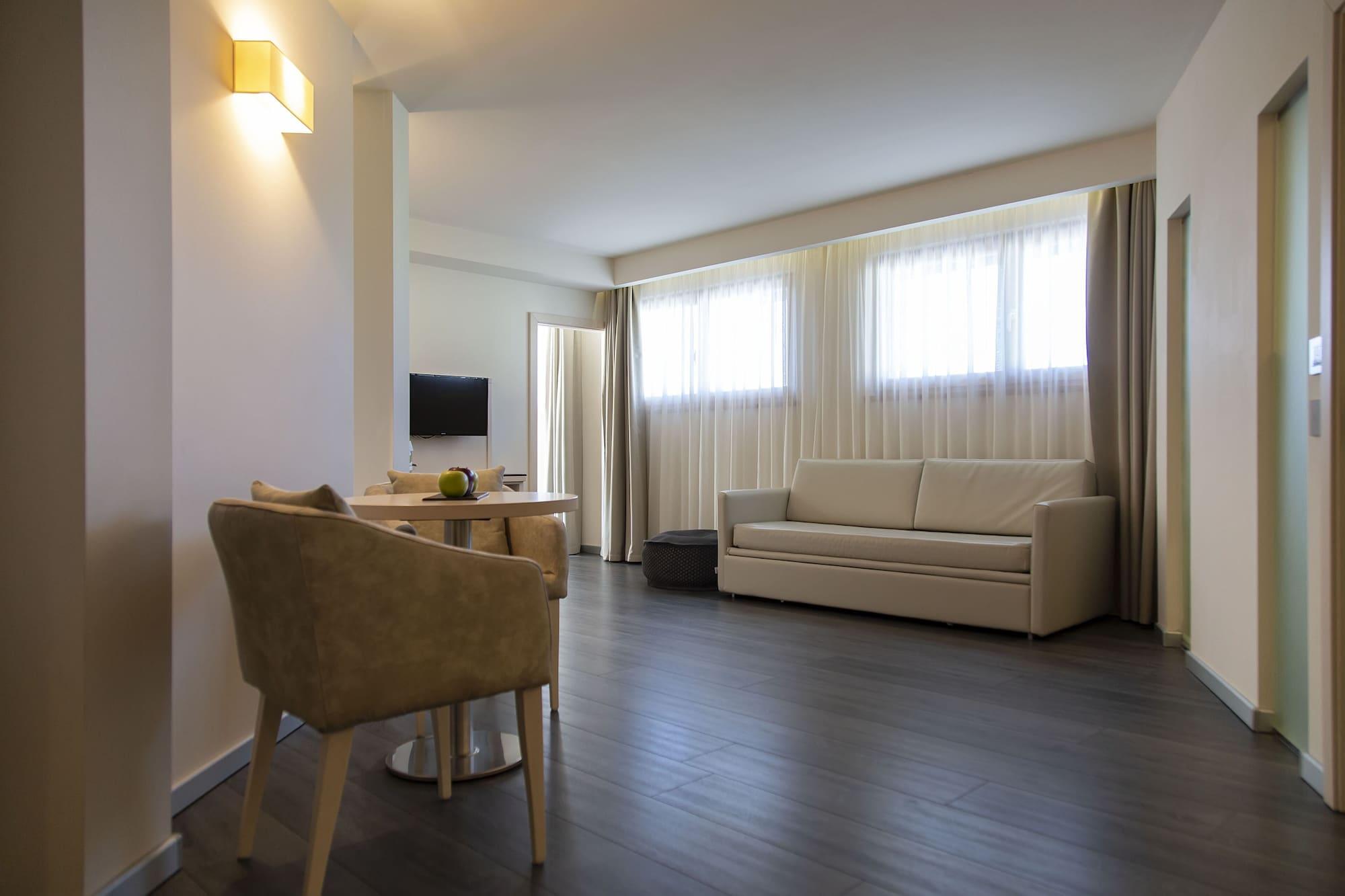 Blu Hotel Natura & Spa - Adults Only Folgaria Esterno foto