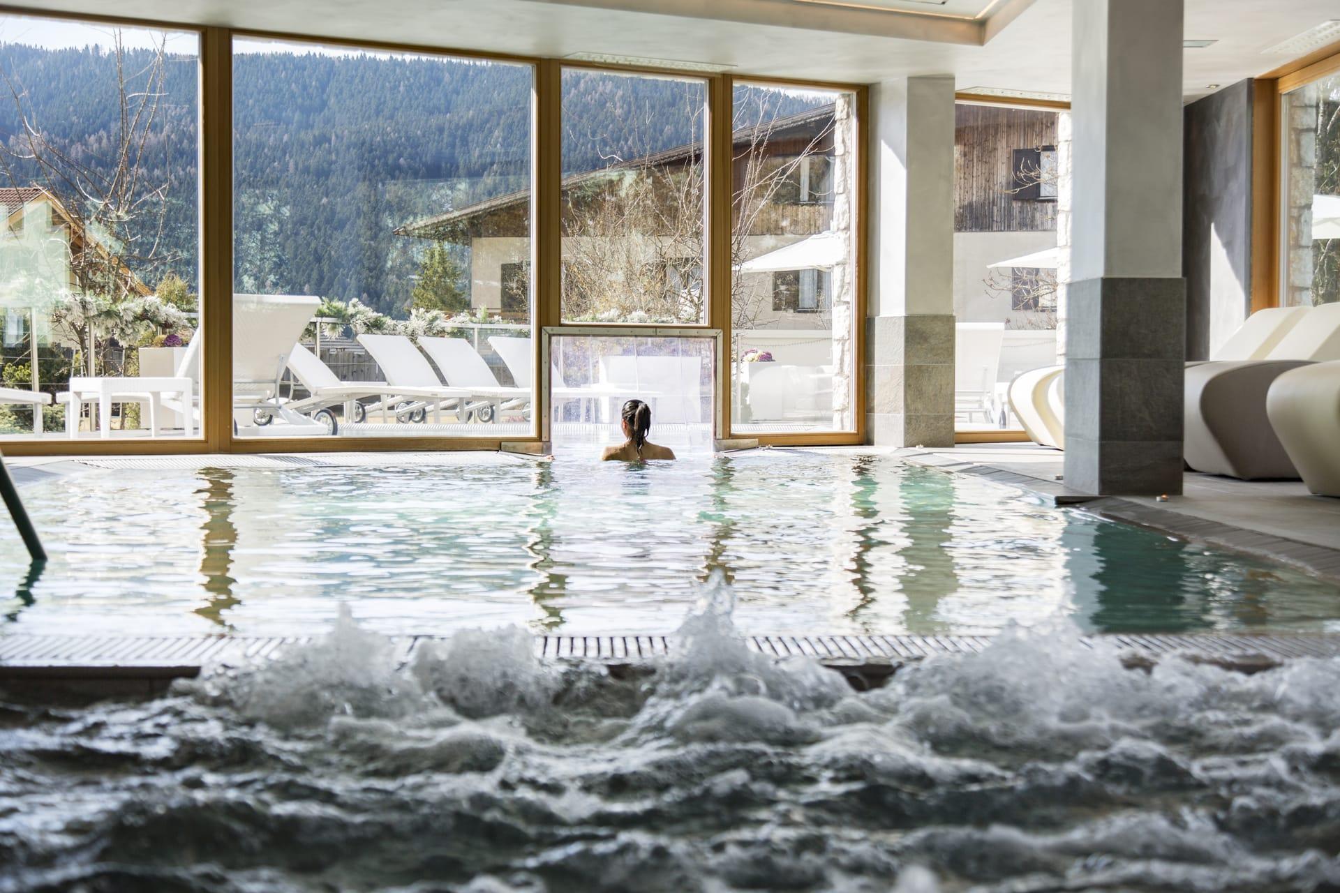 Blu Hotel Natura & Spa - Adults Only Folgaria Esterno foto