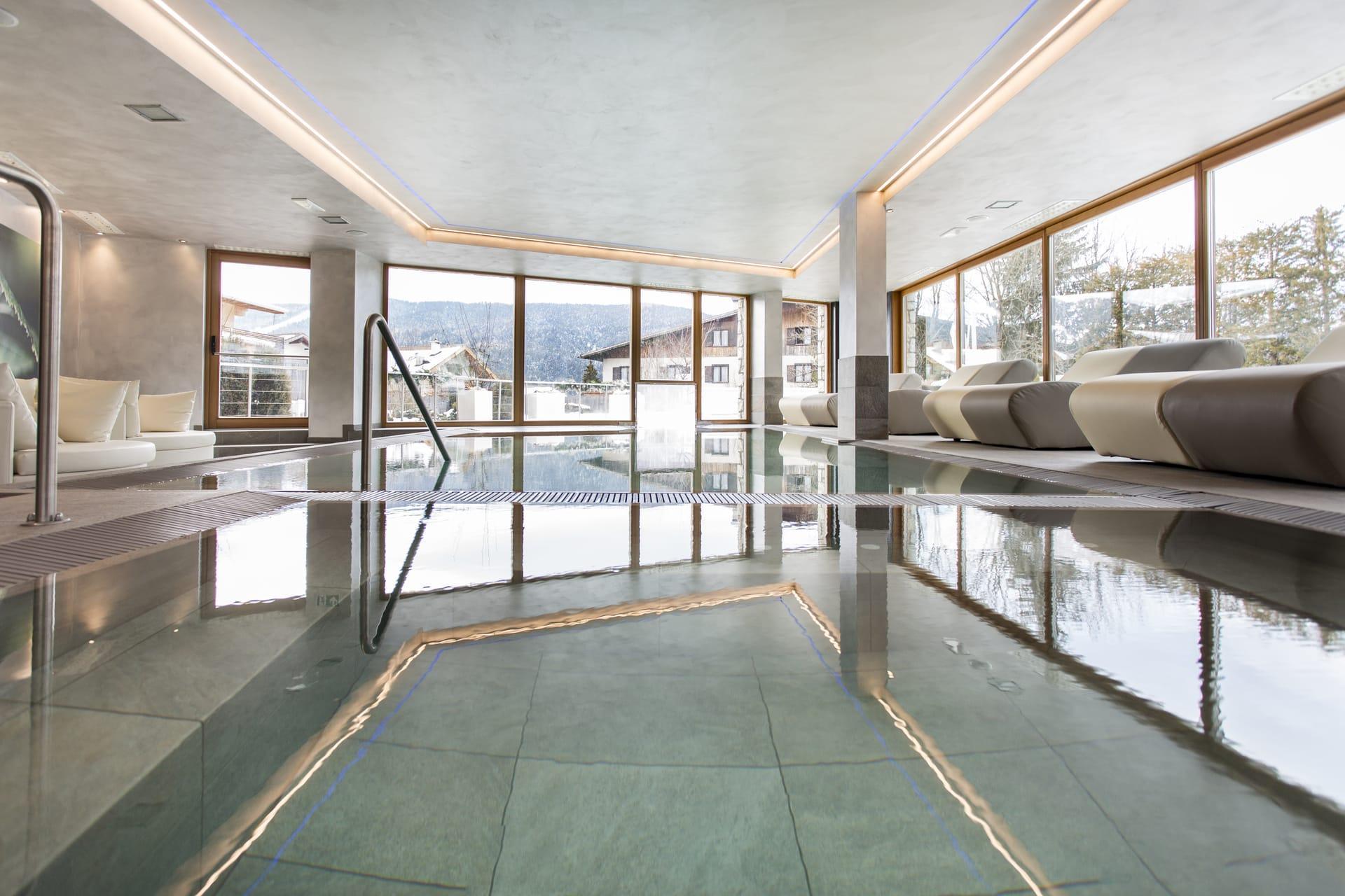 Blu Hotel Natura & Spa - Adults Only Folgaria Esterno foto