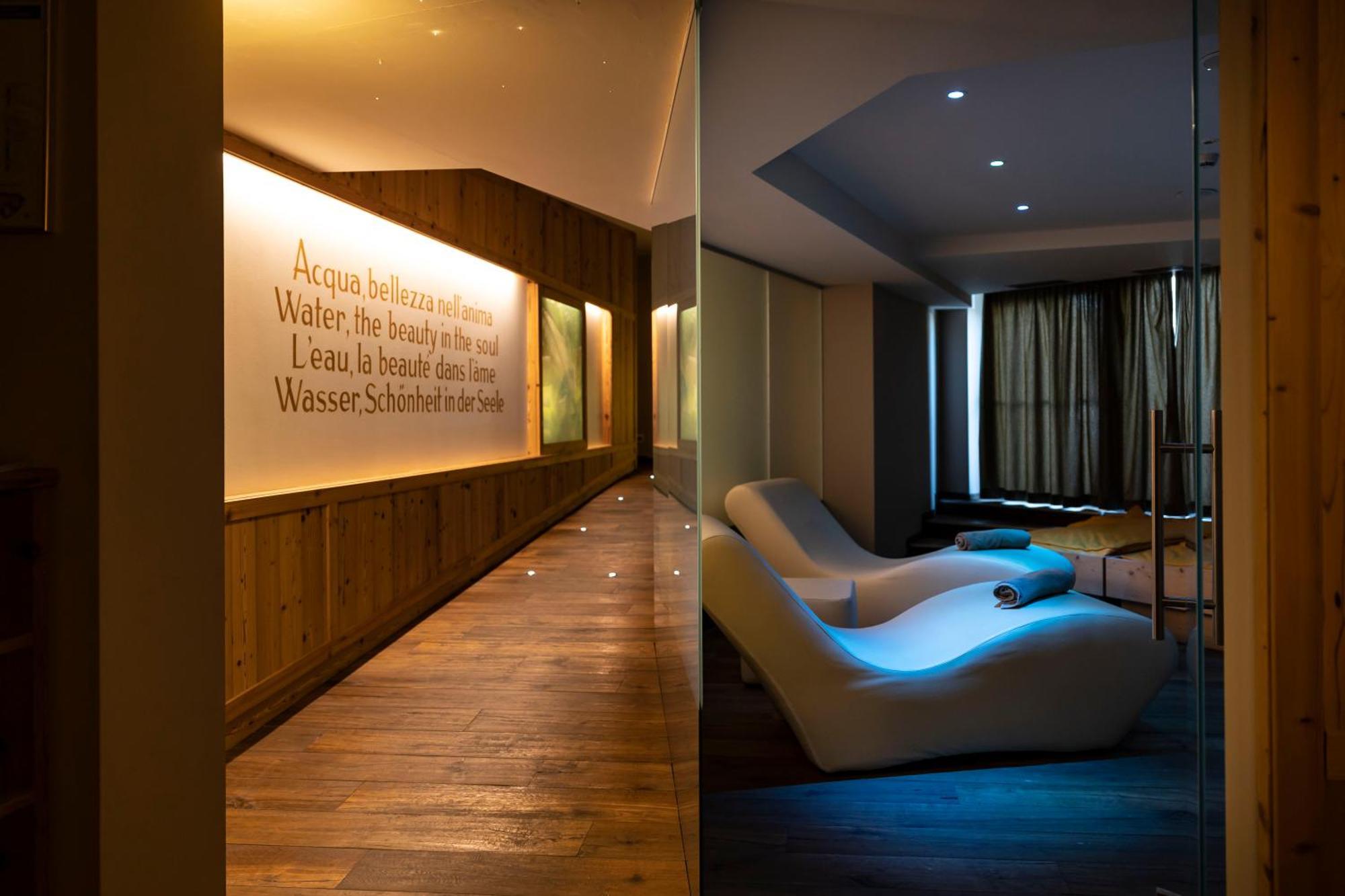 Blu Hotel Natura & Spa - Adults Only Folgaria Esterno foto