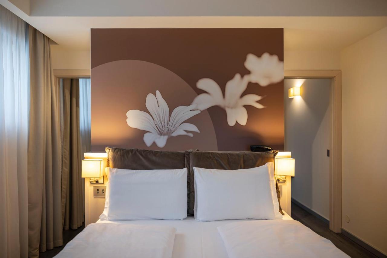 Blu Hotel Natura & Spa - Adults Only Folgaria Esterno foto