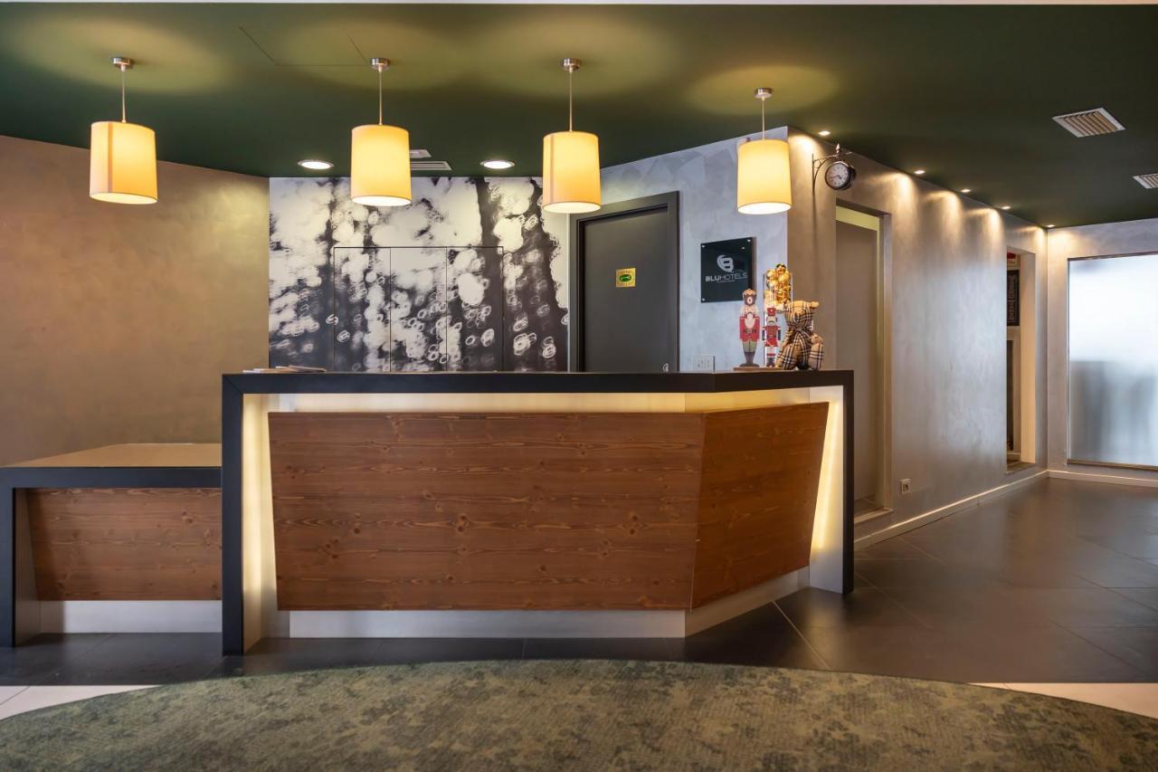 Blu Hotel Natura & Spa - Adults Only Folgaria Esterno foto