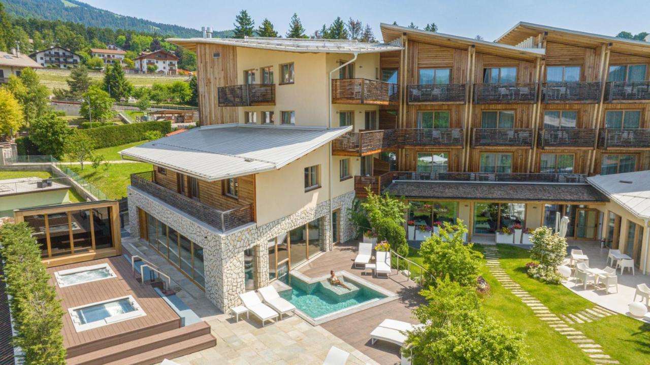 Blu Hotel Natura & Spa - Adults Only Folgaria Esterno foto