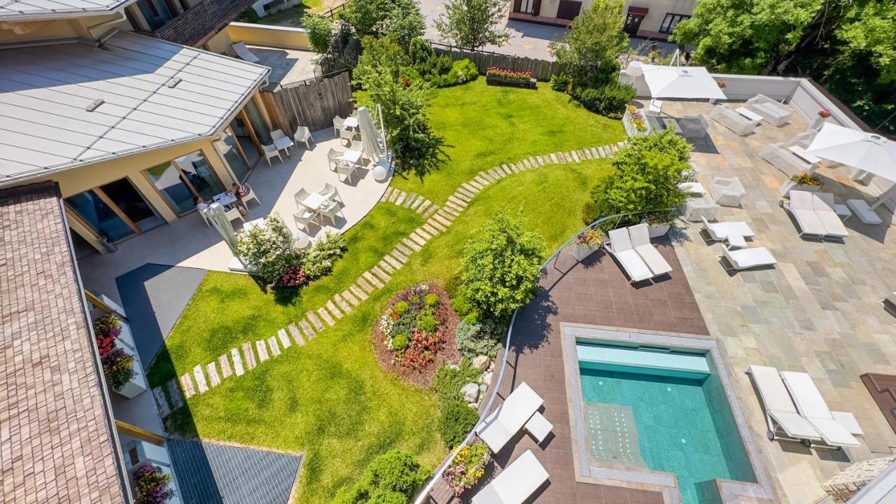 Blu Hotel Natura & Spa - Adults Only Folgaria Esterno foto
