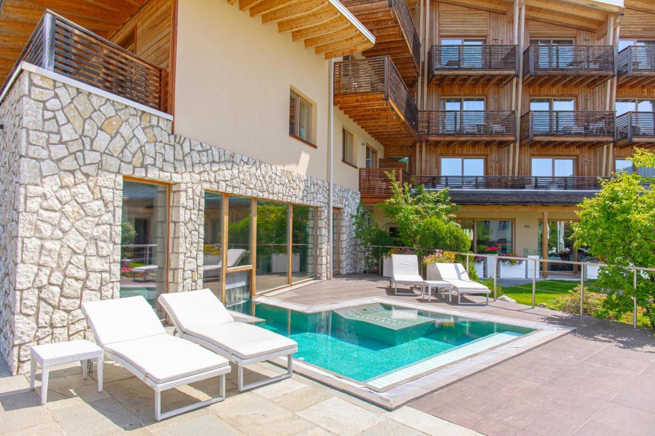 Blu Hotel Natura & Spa - Adults Only Folgaria Esterno foto