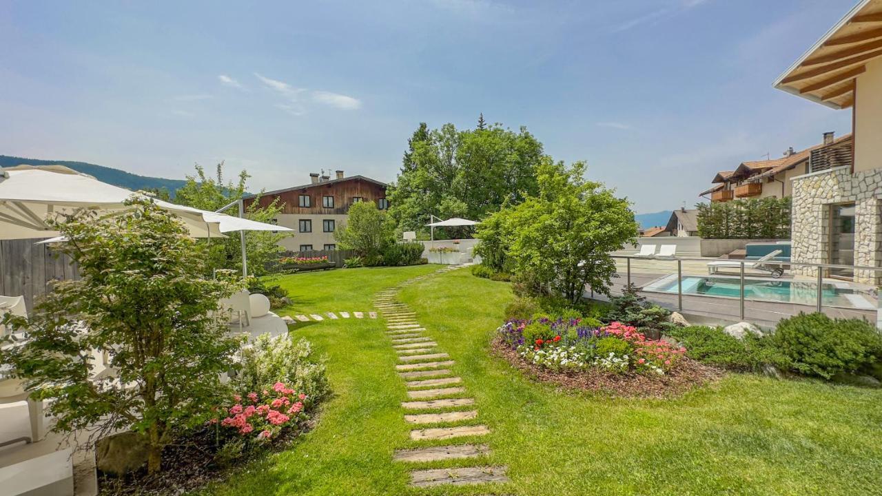 Blu Hotel Natura & Spa - Adults Only Folgaria Esterno foto