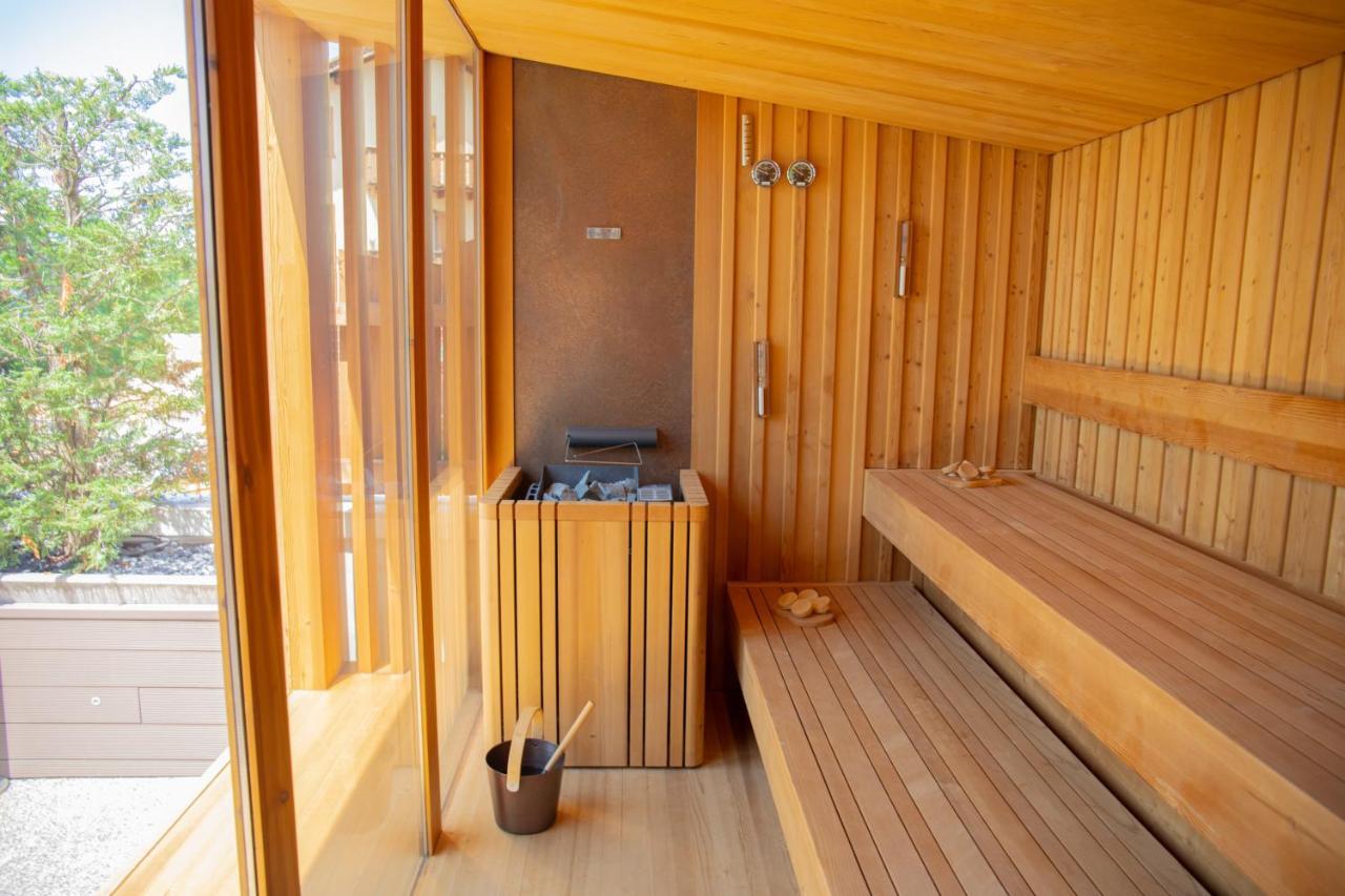 Blu Hotel Natura & Spa - Adults Only Folgaria Esterno foto