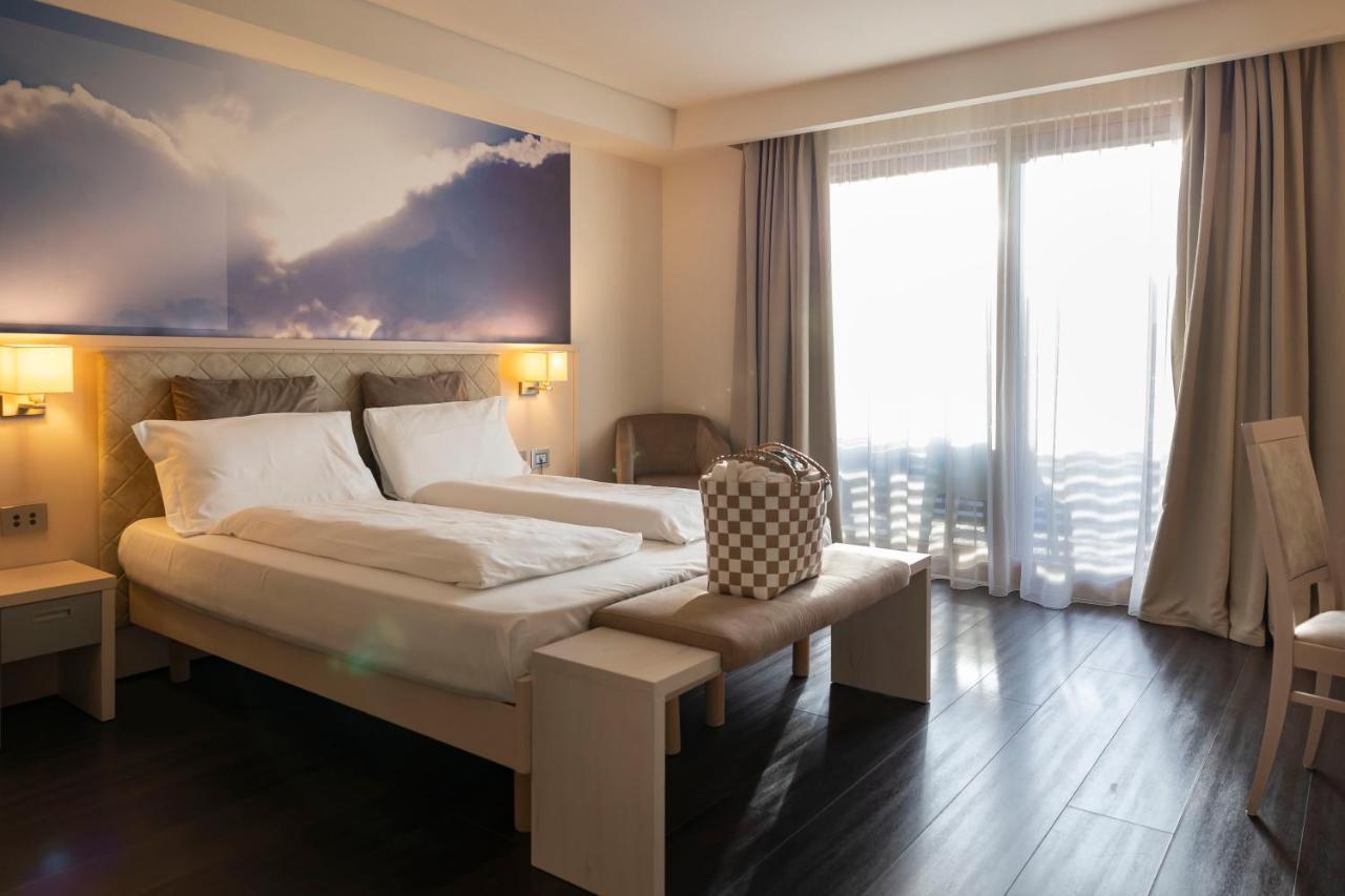 Blu Hotel Natura & Spa - Adults Only Folgaria Esterno foto