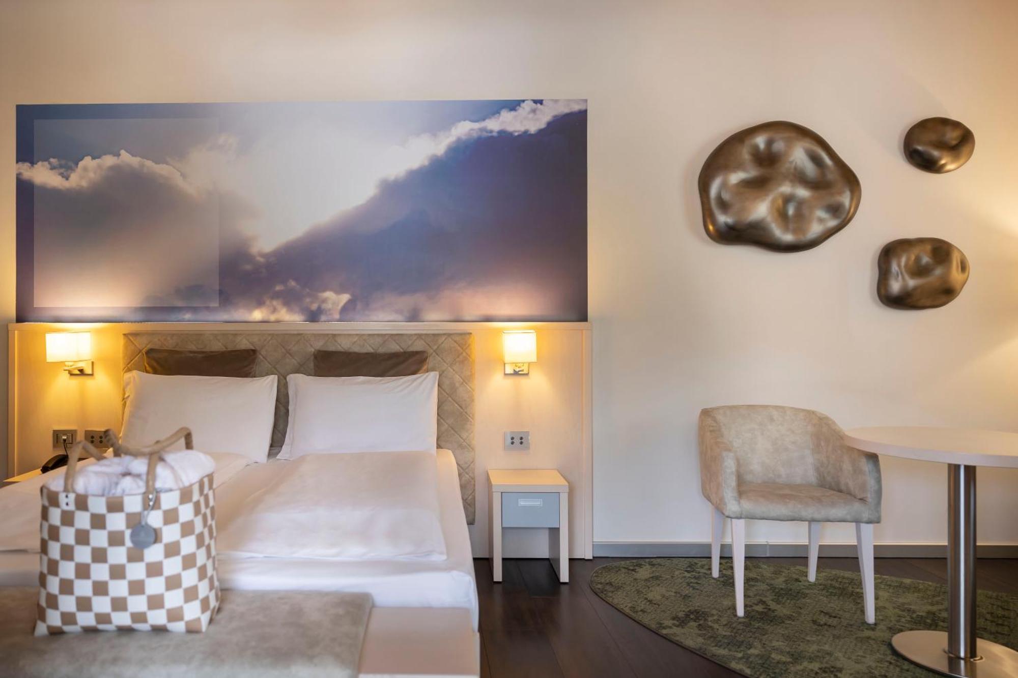 Blu Hotel Natura & Spa - Adults Only Folgaria Esterno foto