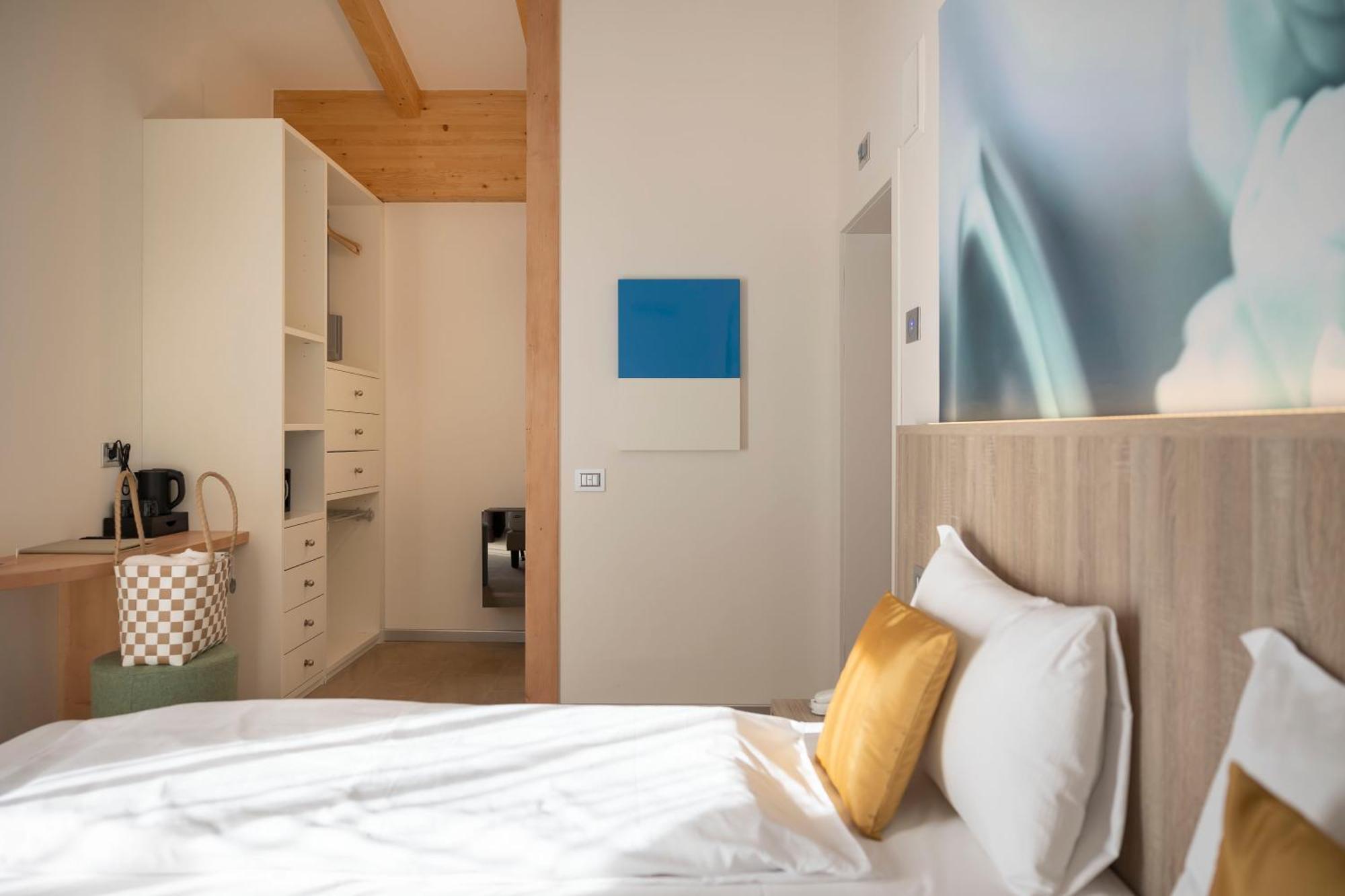 Blu Hotel Natura & Spa - Adults Only Folgaria Esterno foto
