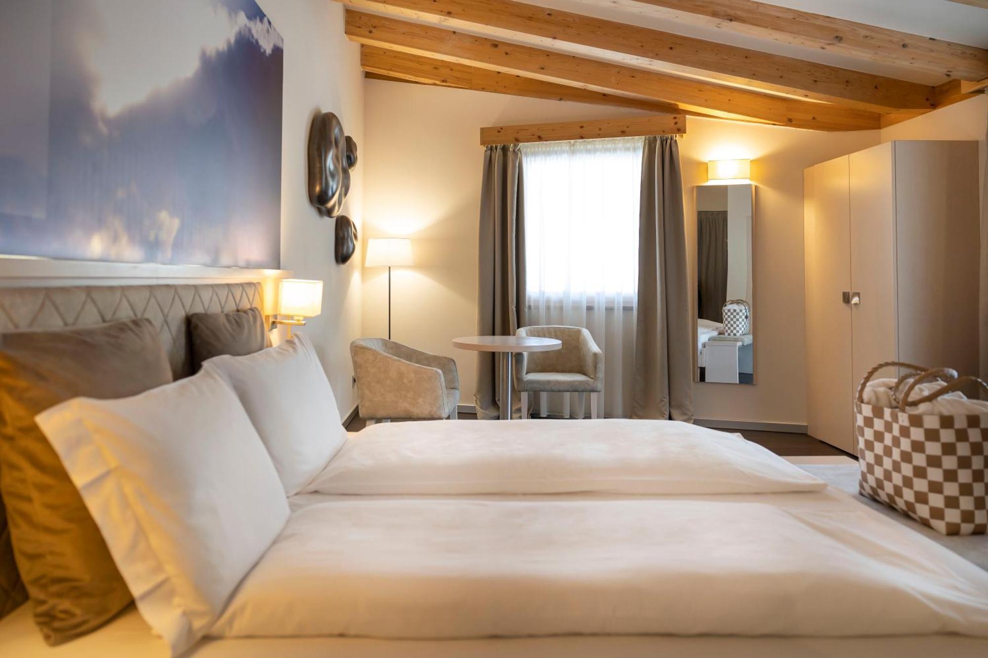 Blu Hotel Natura & Spa - Adults Only Folgaria Esterno foto