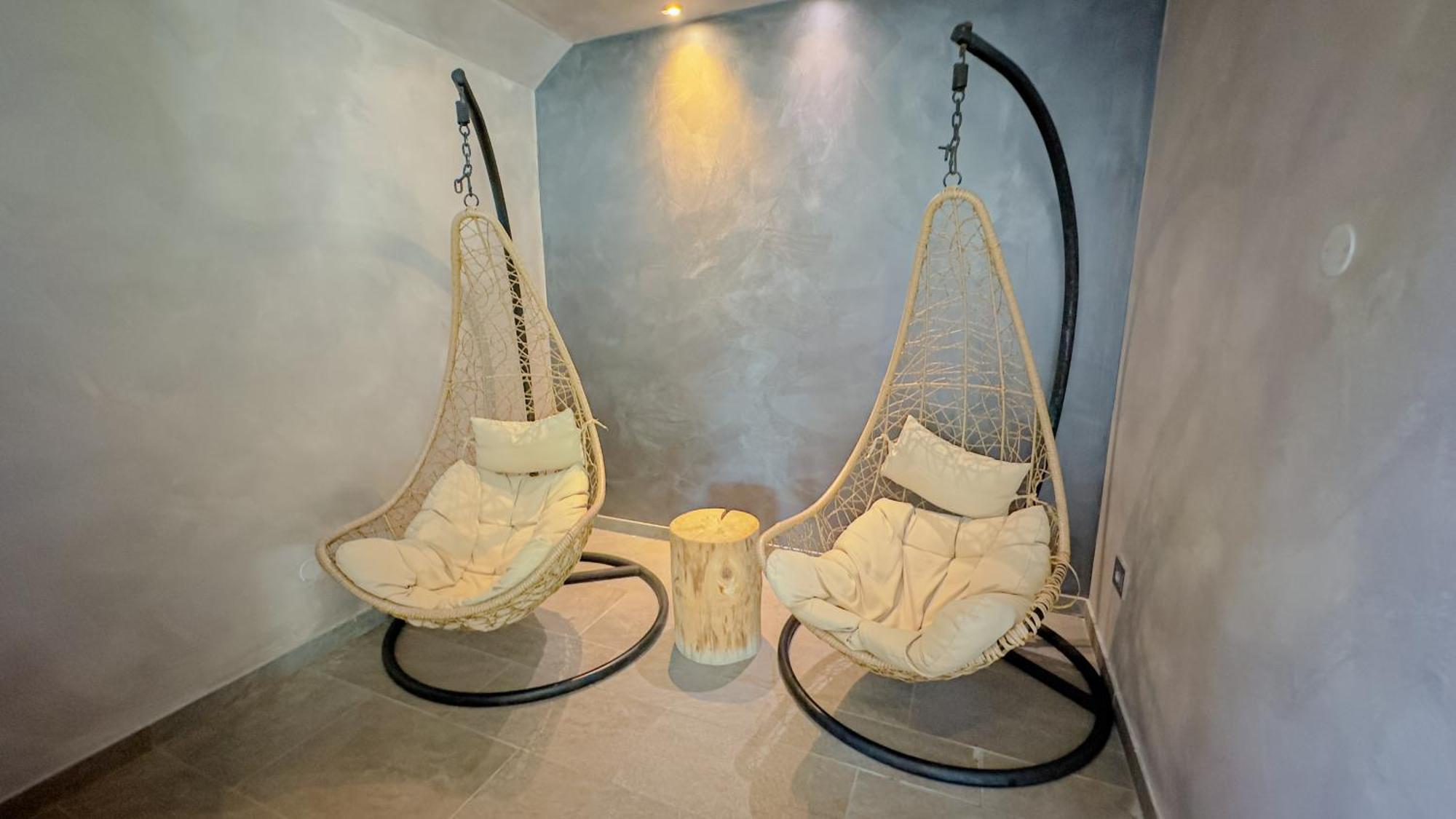 Blu Hotel Natura & Spa - Adults Only Folgaria Esterno foto