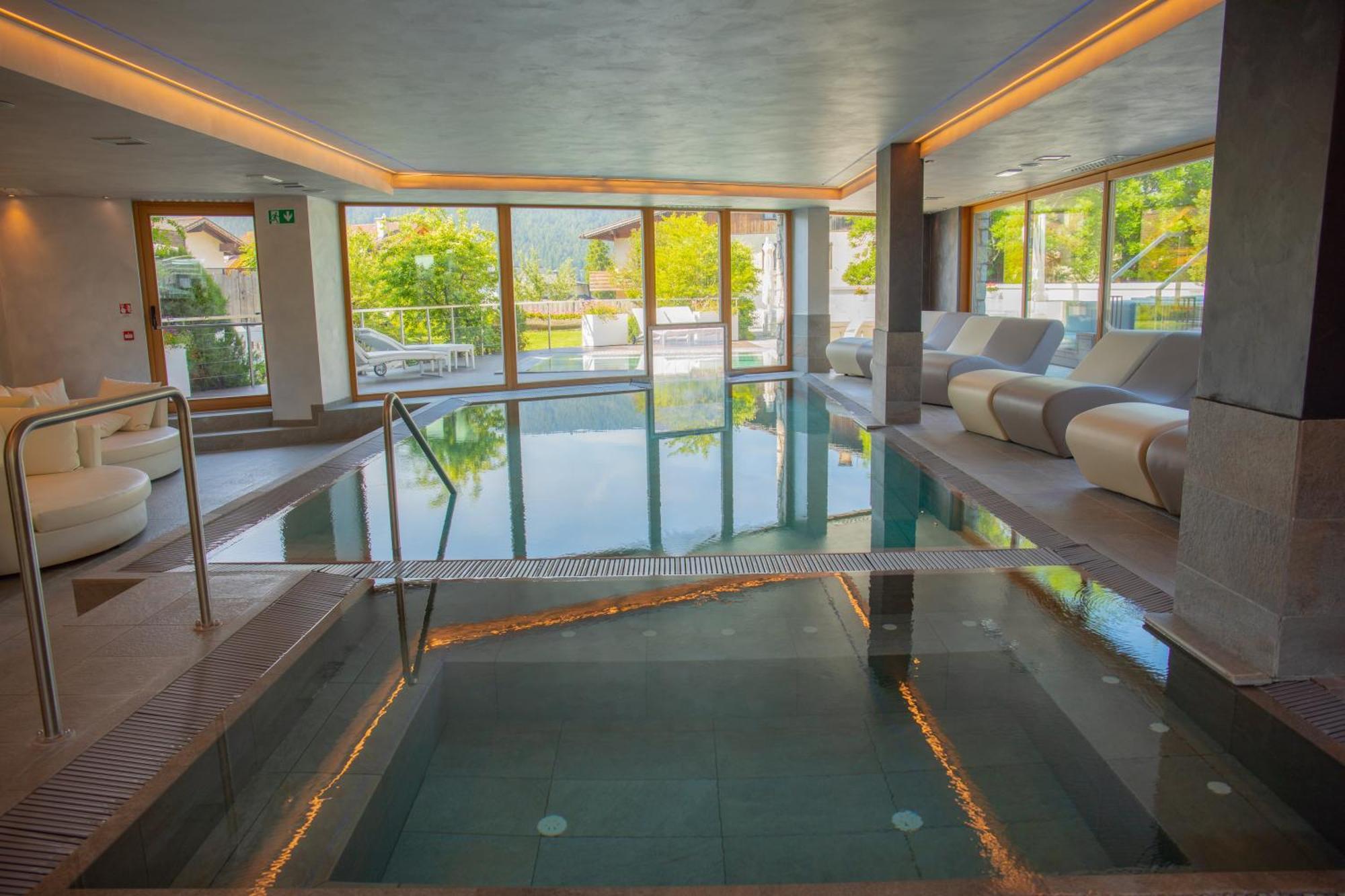 Blu Hotel Natura & Spa - Adults Only Folgaria Esterno foto