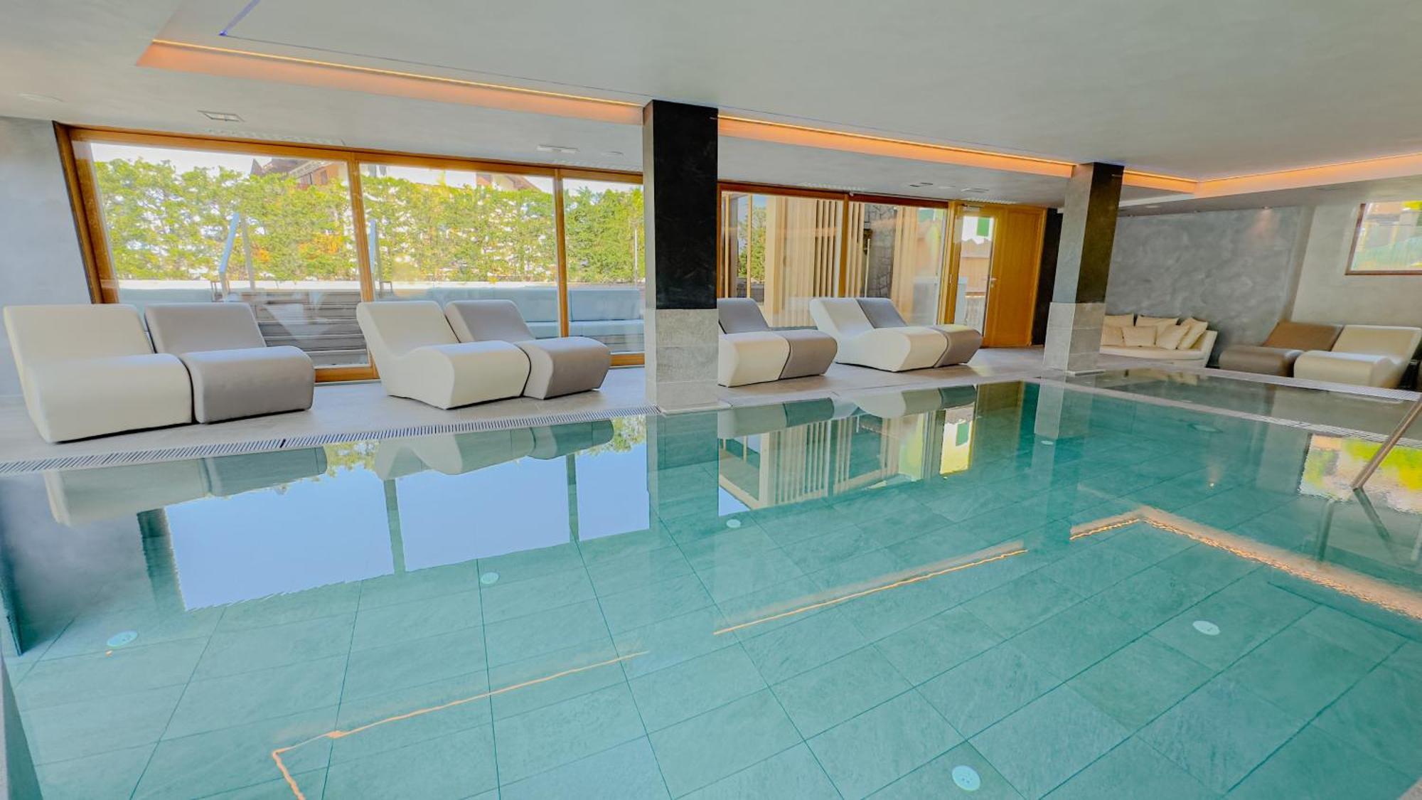 Blu Hotel Natura & Spa - Adults Only Folgaria Esterno foto