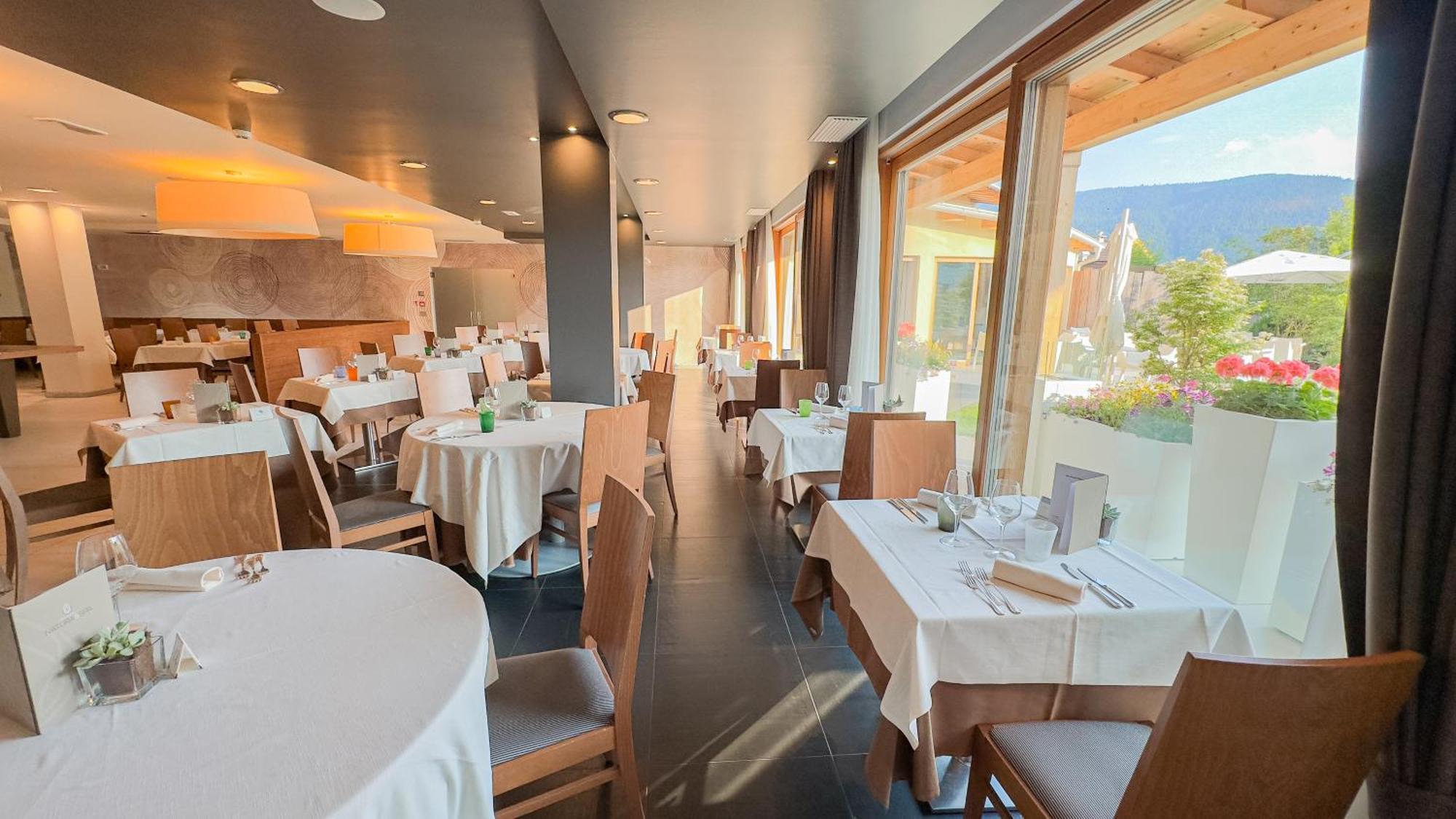 Blu Hotel Natura & Spa - Adults Only Folgaria Esterno foto