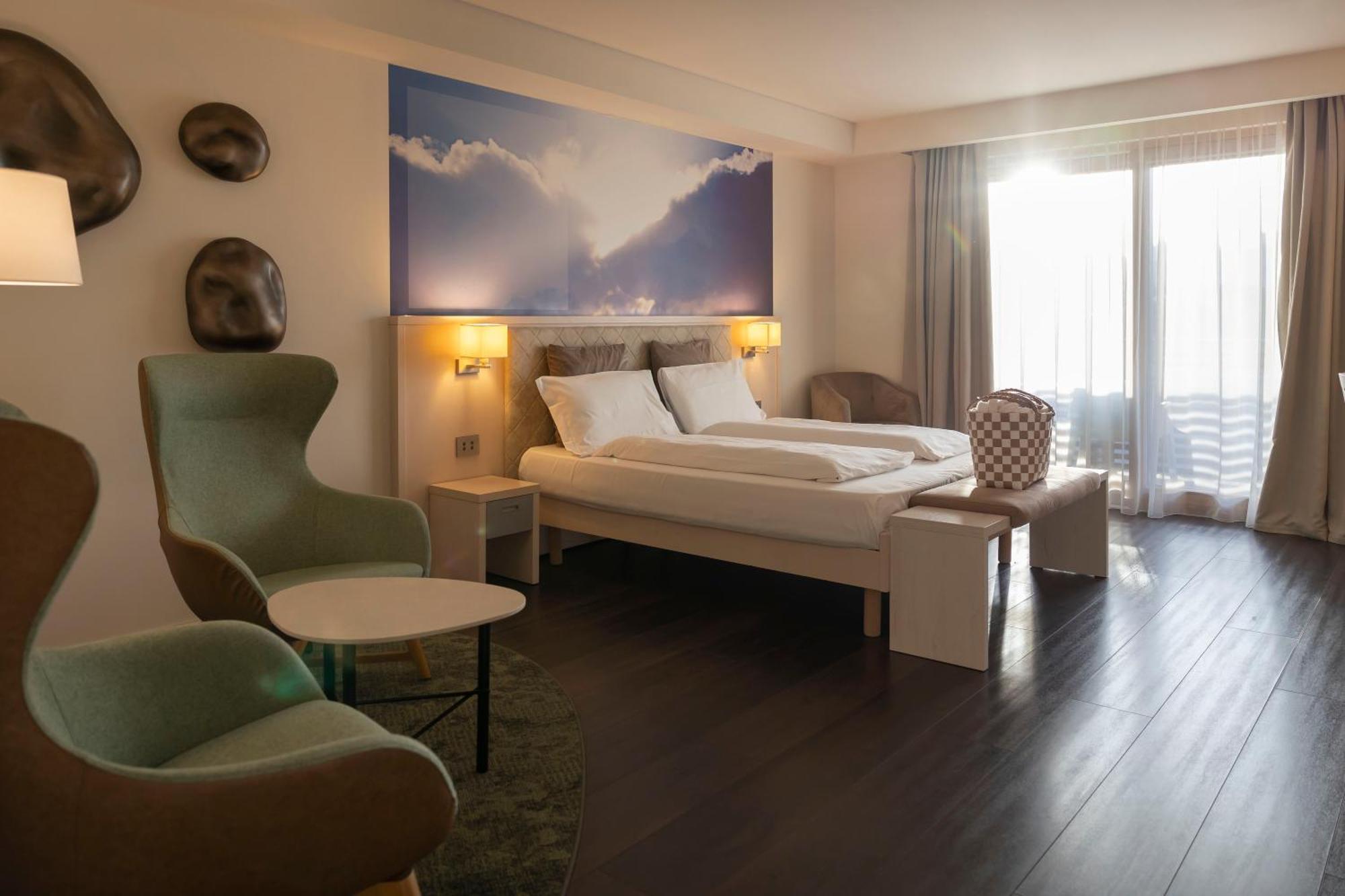 Blu Hotel Natura & Spa - Adults Only Folgaria Camera foto