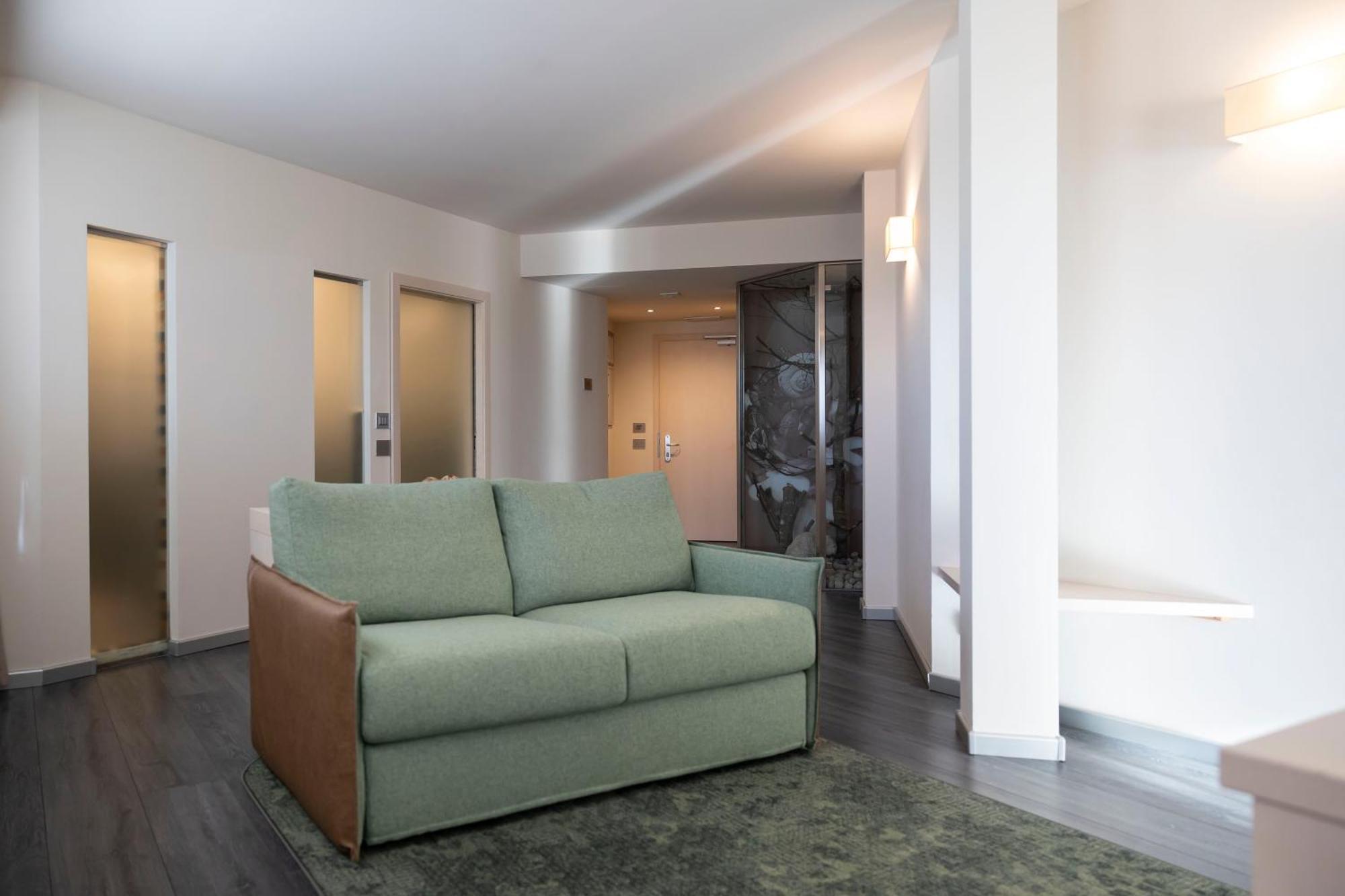 Blu Hotel Natura & Spa - Adults Only Folgaria Camera foto