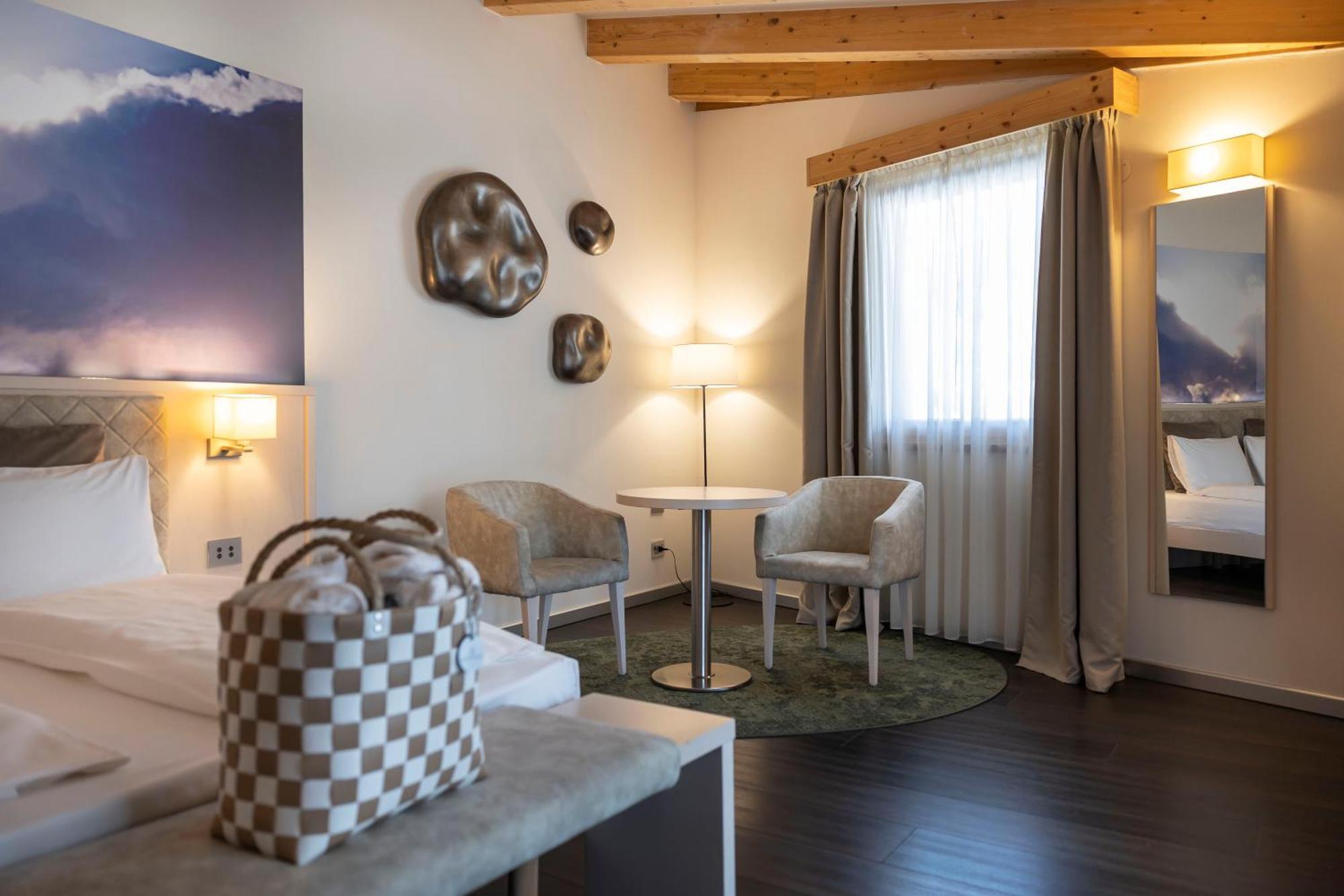 Blu Hotel Natura & Spa - Adults Only Folgaria Camera foto