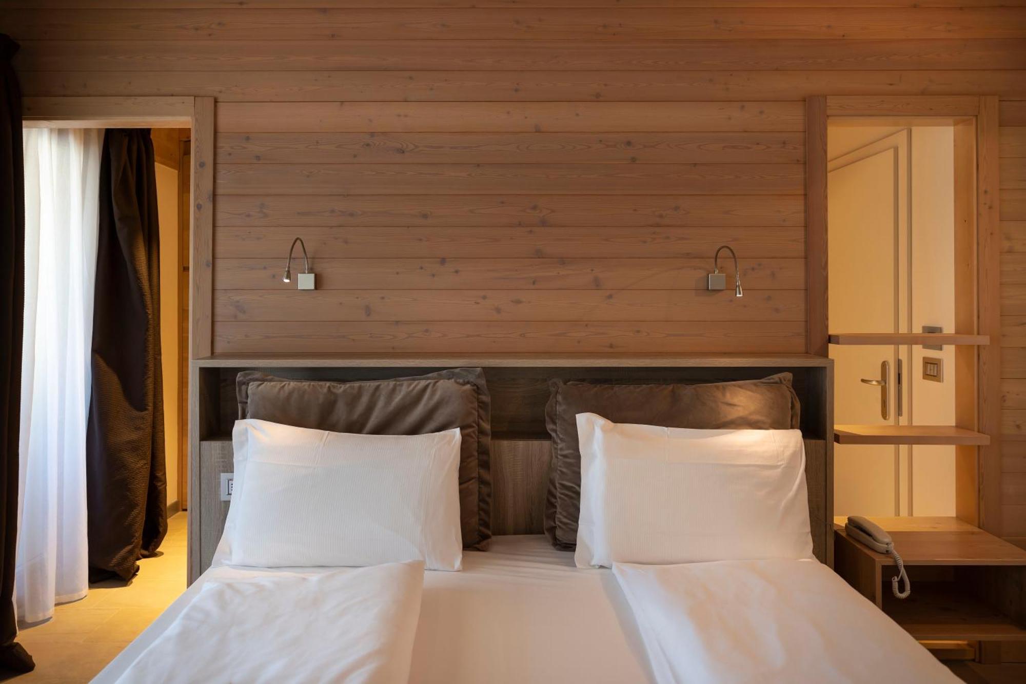 Blu Hotel Natura & Spa - Adults Only Folgaria Camera foto