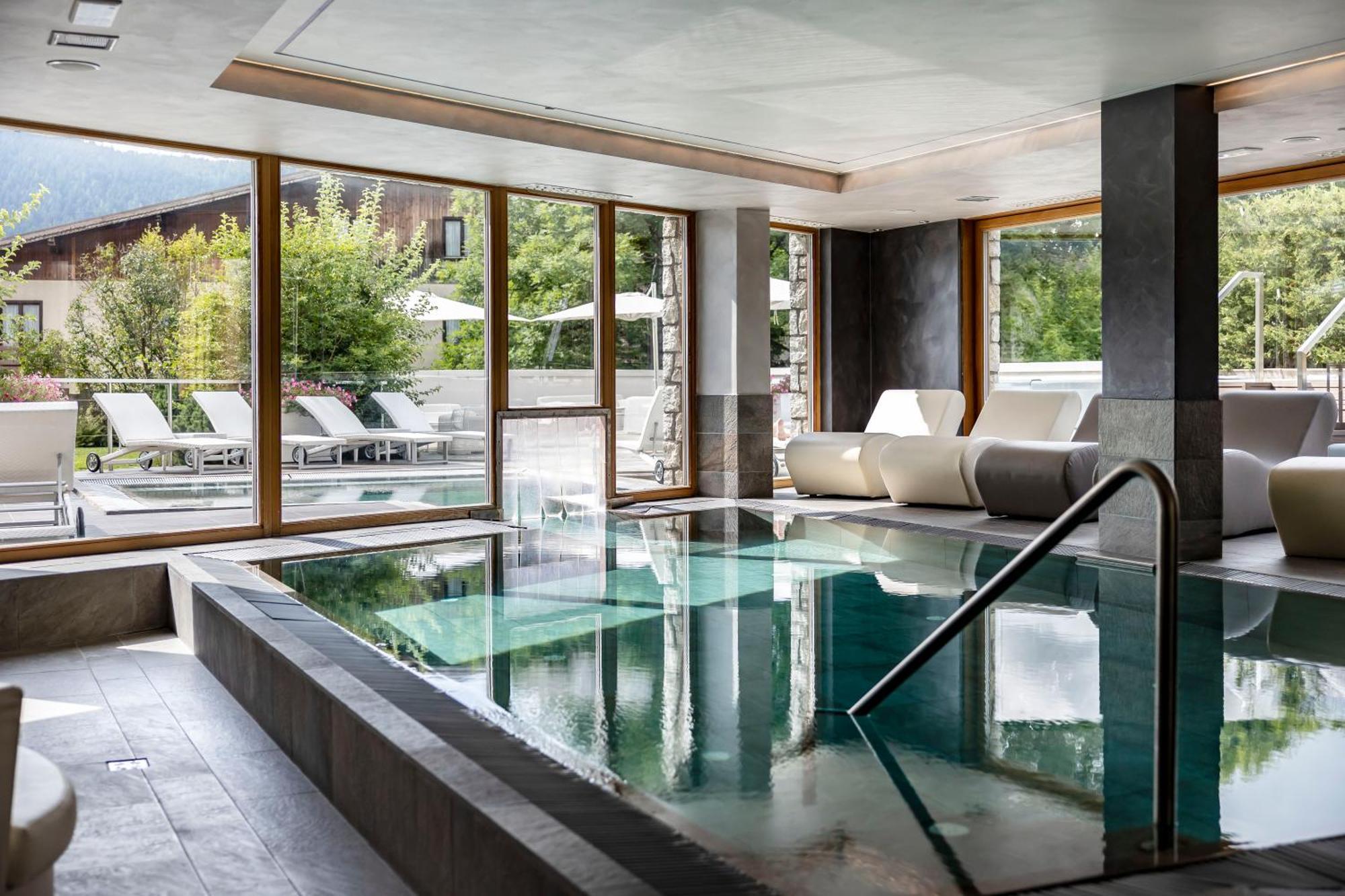 Blu Hotel Natura & Spa - Adults Only Folgaria Esterno foto