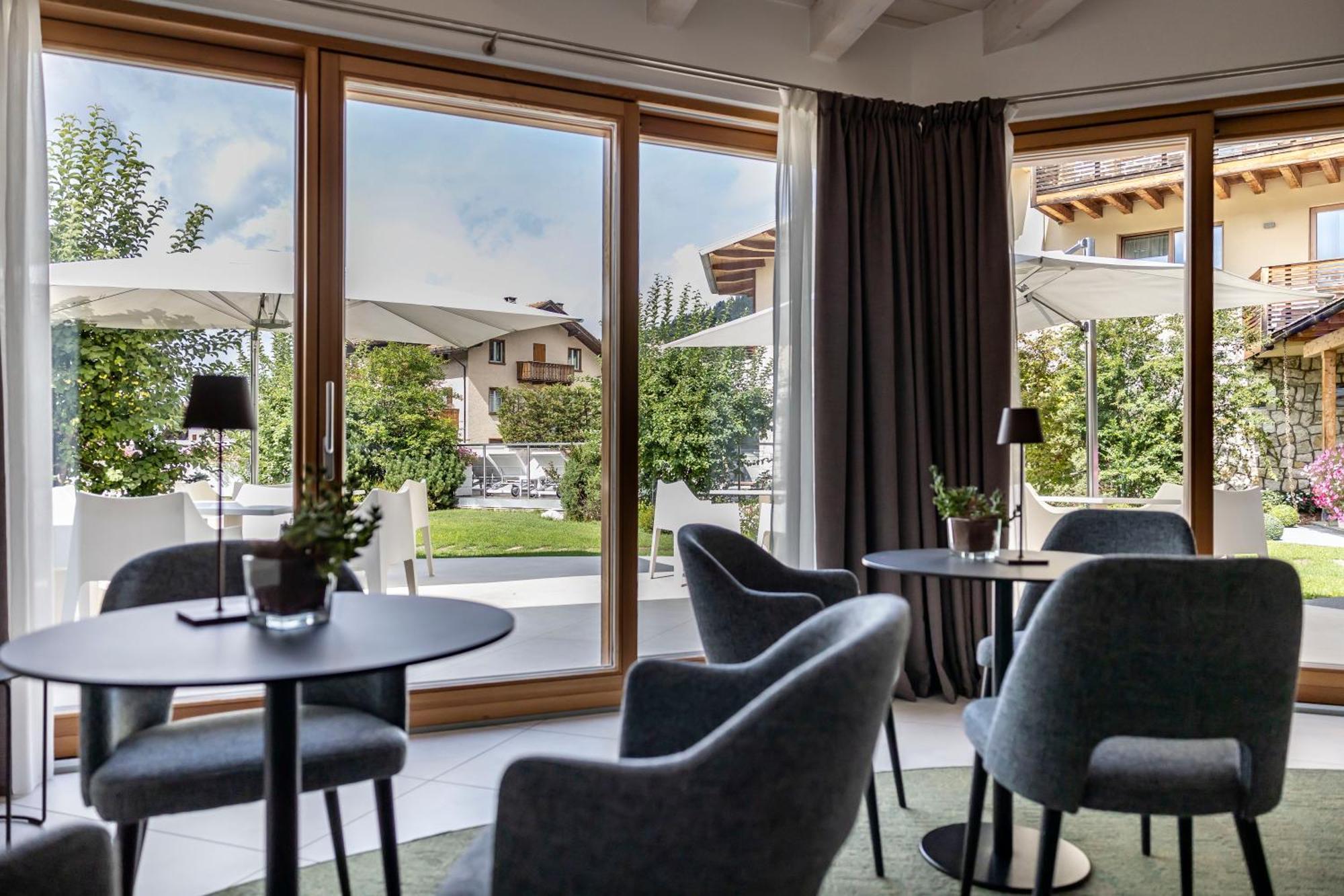 Blu Hotel Natura & Spa - Adults Only Folgaria Esterno foto