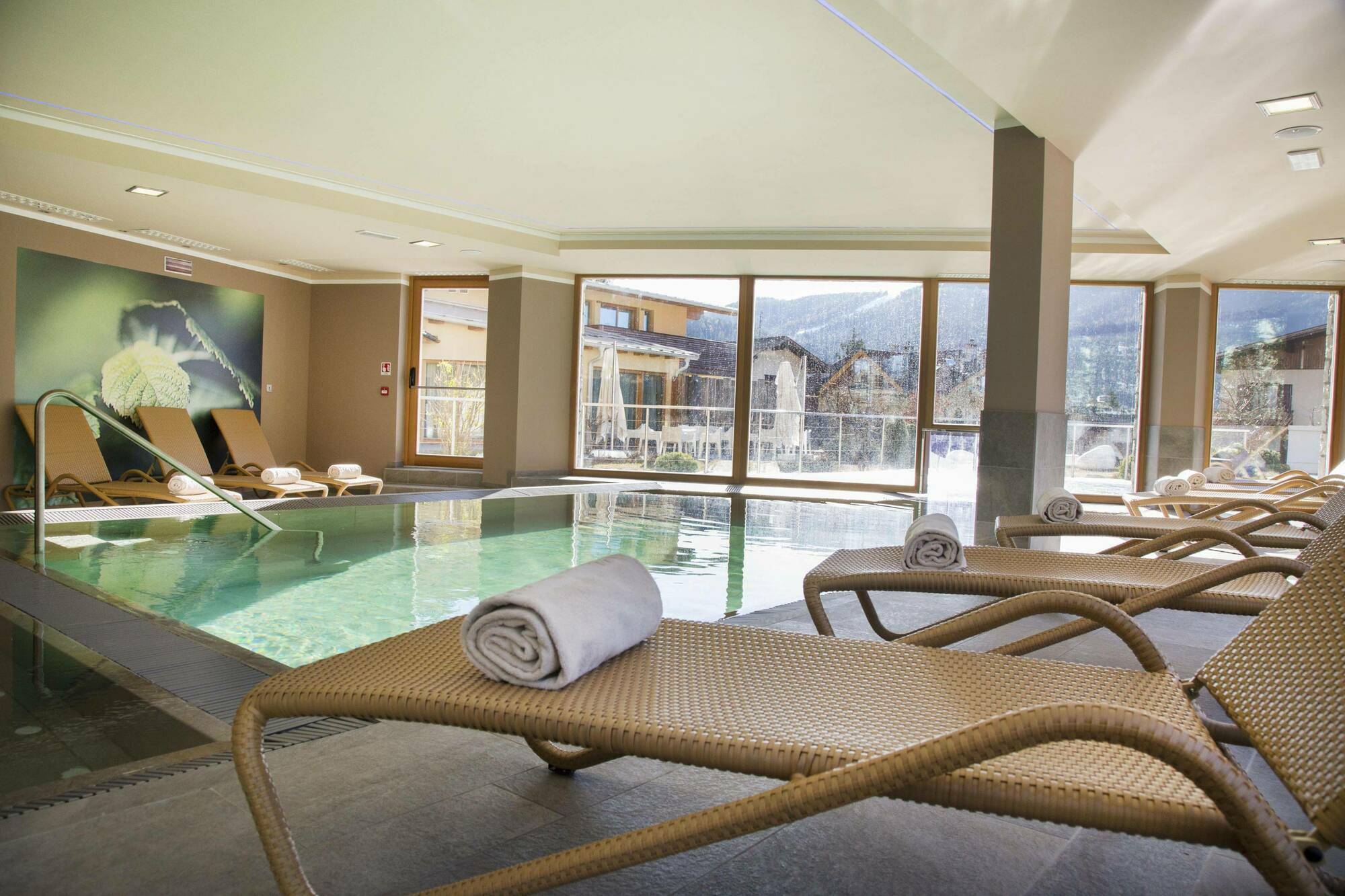 Blu Hotel Natura & Spa - Adults Only Folgaria Esterno foto
