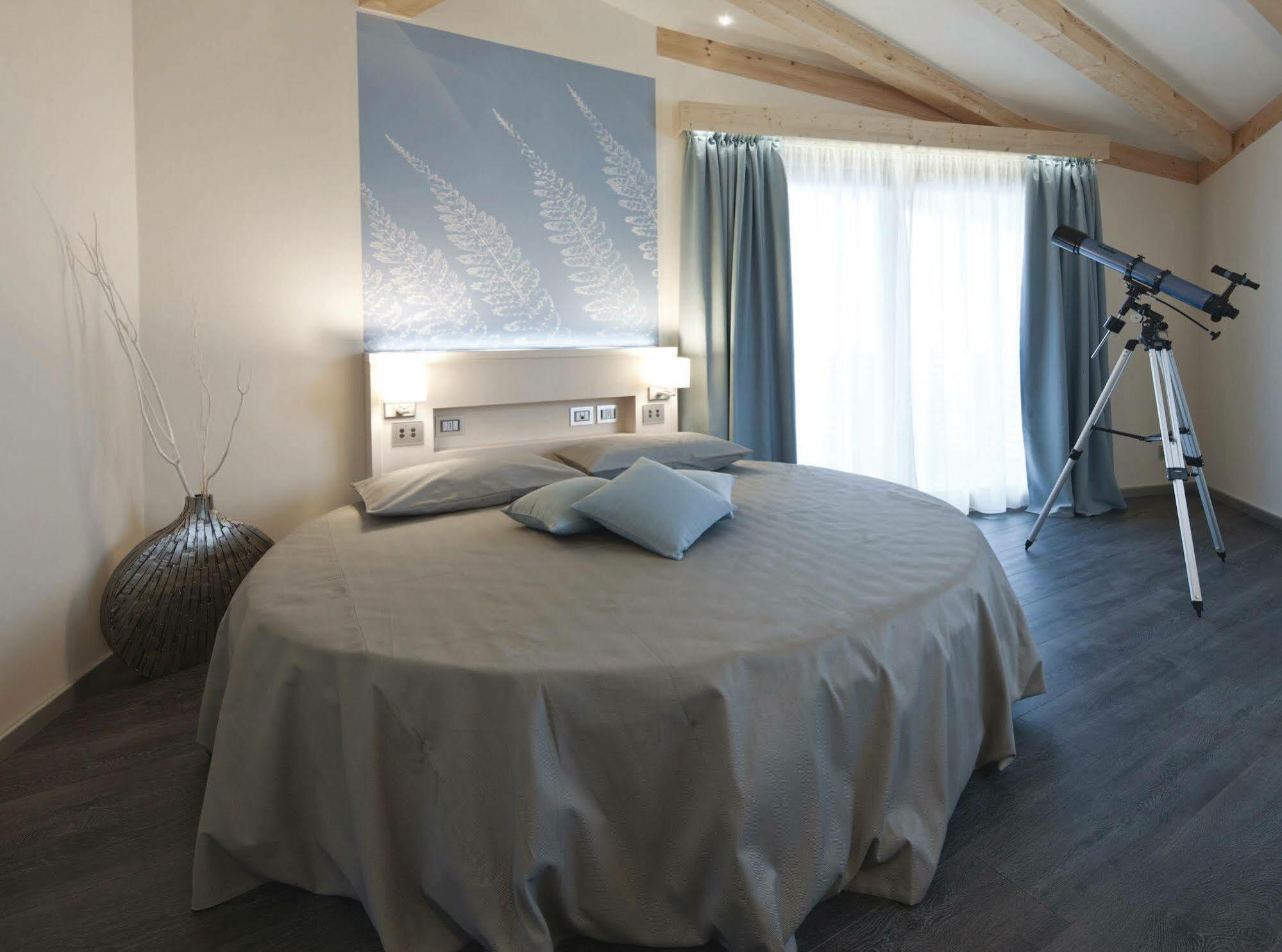 Blu Hotel Natura & Spa - Adults Only Folgaria Esterno foto